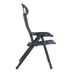 Crespo AP-237 Air-Deluxe Compact Campingstoel Grijs -Kampeeruitrusting 115897 900 03 3