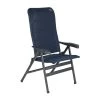 Crespo AP-238 Air-Deluxe XL Campingstoel Blauw