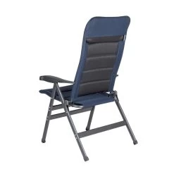 Crespo AP-238 Air-Deluxe XL Campingstoel Blauw -Kampeeruitrusting 115898 200 05 3