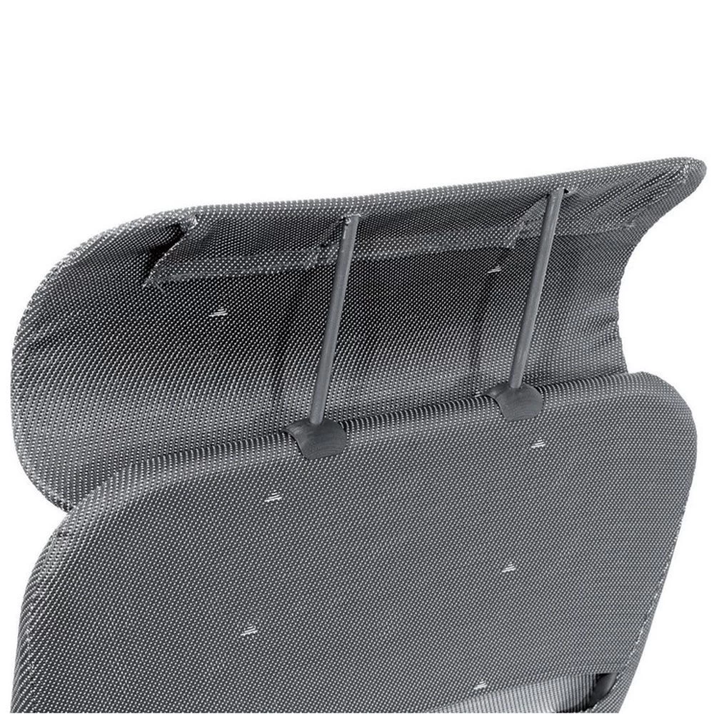 Crespo AL-213 Compact Campingstoel Donkergrijs 2 Crespo AL-213 Compact Campingstoel Donkergrijs - Afbeelding 2