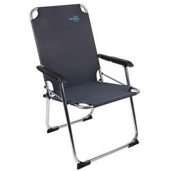 Bo-Camp Copa Rio Comfort Campingstoel Graphite