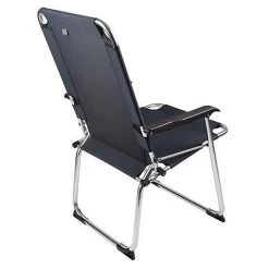 Bo-Camp Copa Rio Comfort Campingstoel Graphite 6 Bo-Camp Copa Rio Comfort Campingstoel Graphite -Kampeeruitrusting 115900 900 03 1