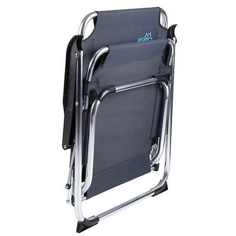 Bo-Camp Copa Rio Comfort Campingstoel Graphite 4 Bo-Camp Copa Rio Comfort Campingstoel Graphite - Afbeelding 4