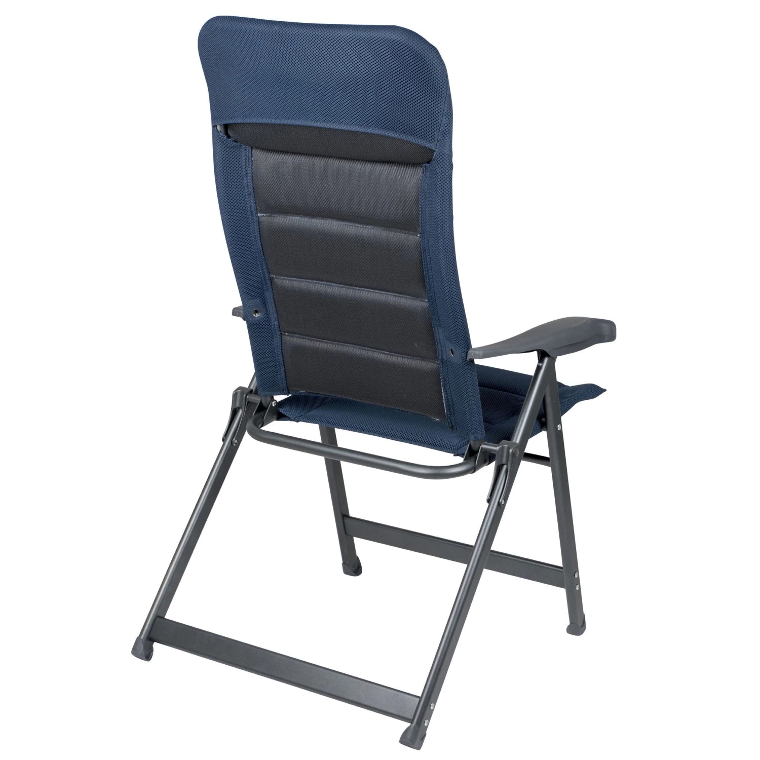 Crespo AP-237 Air-Deluxe Campingstoel Blauw 2 Crespo AP-237 Air-Deluxe Campingstoel Blauw - Afbeelding 2