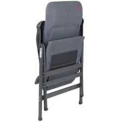 Crespo AP-238 Air-Deluxe XL Campingstoel Grijs -Kampeeruitrusting 115905 900 03 2