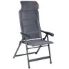 Crespo AP-240 Air-Deluxe Compact Campingstoel Grijs