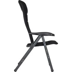 Crespo AP-238 Air-Deluxe XL Campingstoel Zwart -Kampeeruitrusting 115907 990 03 1