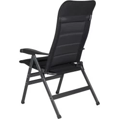 Crespo AP-238 Air-Deluxe XL Campingstoel Zwart -Kampeeruitrusting 115907 990 04 1