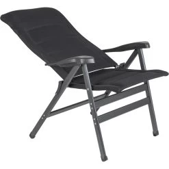 Crespo AP-238 Air-Deluxe XL Campingstoel Zwart -Kampeeruitrusting 115907 990 05 1