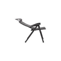 Crespo AP-237 Tex Supreme Compact Campingstoelgrijs -Kampeeruitrusting 115909 900 05 3