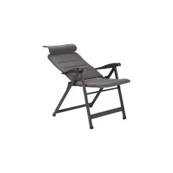 Crespo AP-237 Tex Supreme Compact Campingstoelgrijs -Kampeeruitrusting 115909 900 06 3