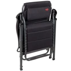 Crespo AP-232 Air-Deluxe Relaxstoel Zwart 6 Crespo AP-232 Air-Deluxe Relaxstoel Zwart -Kampeeruitrusting 115912 990 03 1