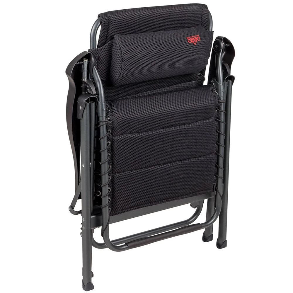 Crespo AP-232 Air-Deluxe Relaxstoel Zwart 3 Crespo AP-232 Air-Deluxe Relaxstoel Zwart - Afbeelding 3