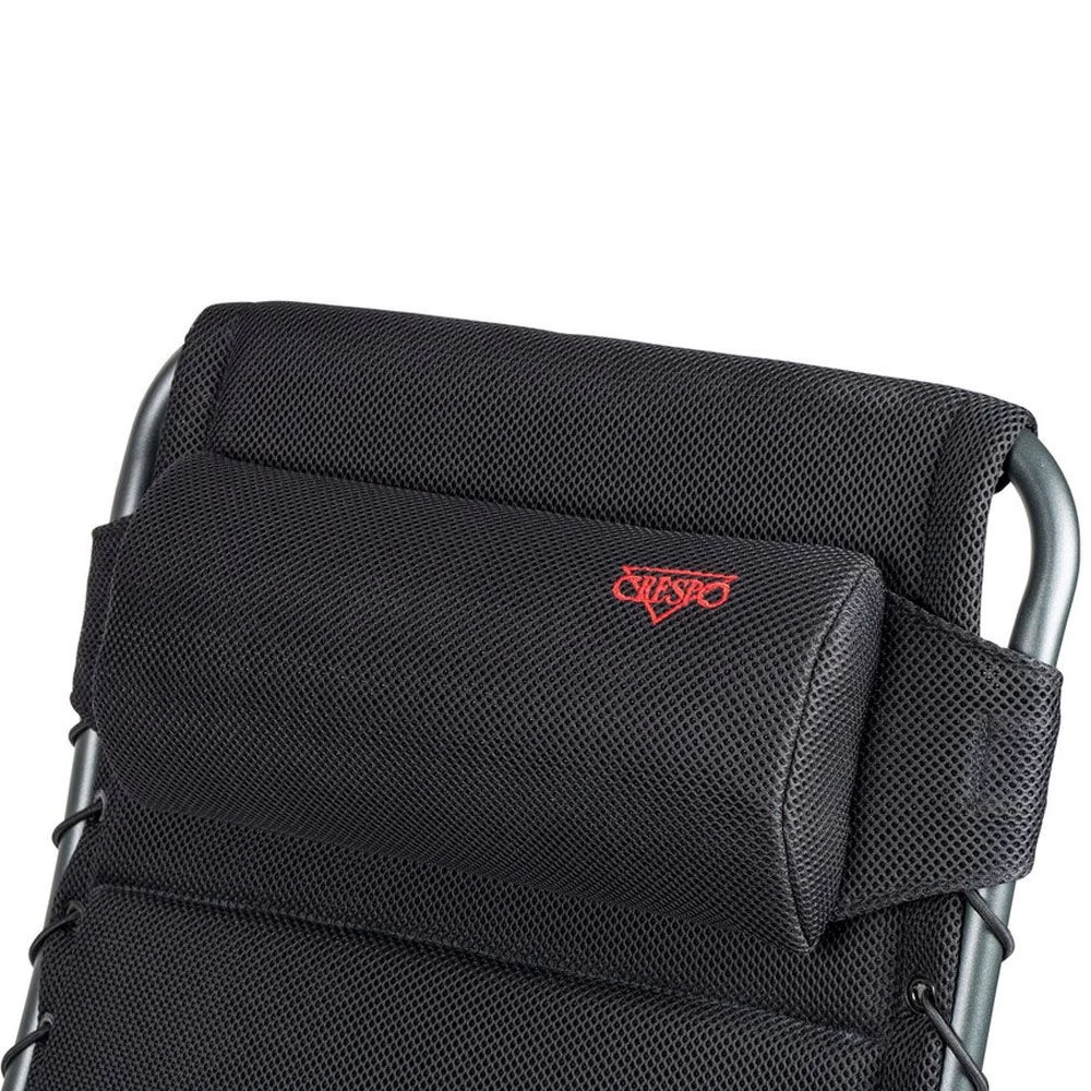 Crespo AP-232 Air-Deluxe Relaxstoel Zwart 4 Crespo AP-232 Air-Deluxe Relaxstoel Zwart - Afbeelding 4