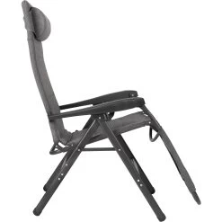 Crespo AP-234 Tex Supreme Relaxstoel Grijs 10 Crespo AP-234 Tex Supreme Relaxstoel Grijs -Kampeeruitrusting 115915 900 05