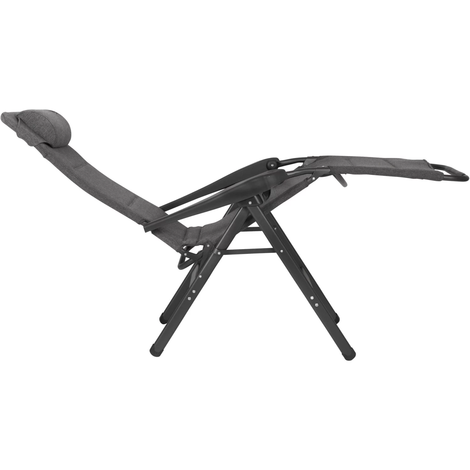 Crespo AP-234 Tex Supreme Relaxstoel Grijs 6 Crespo AP-234 Tex Supreme Relaxstoel Grijs - Afbeelding 6