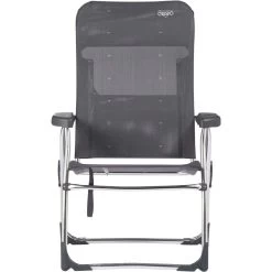 Crespo AL 206 Campingstoel Dark Grey -Kampeeruitrusting 115916 900 03 1