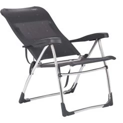 Crespo AL 206 Campingstoel Dark Grey -Kampeeruitrusting 115916 900 04 1