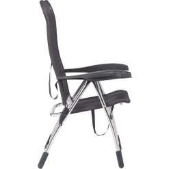 Crespo AL 206 Campingstoel Dark Grey -Kampeeruitrusting 115916 900 05 1