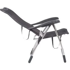 Crespo AL 206 Campingstoel Dark Grey -Kampeeruitrusting 115916 900 06 2