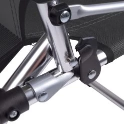 Bo-Camp Copa Rio Kinderstoel Graphite -Kampeeruitrusting 115919 900 03