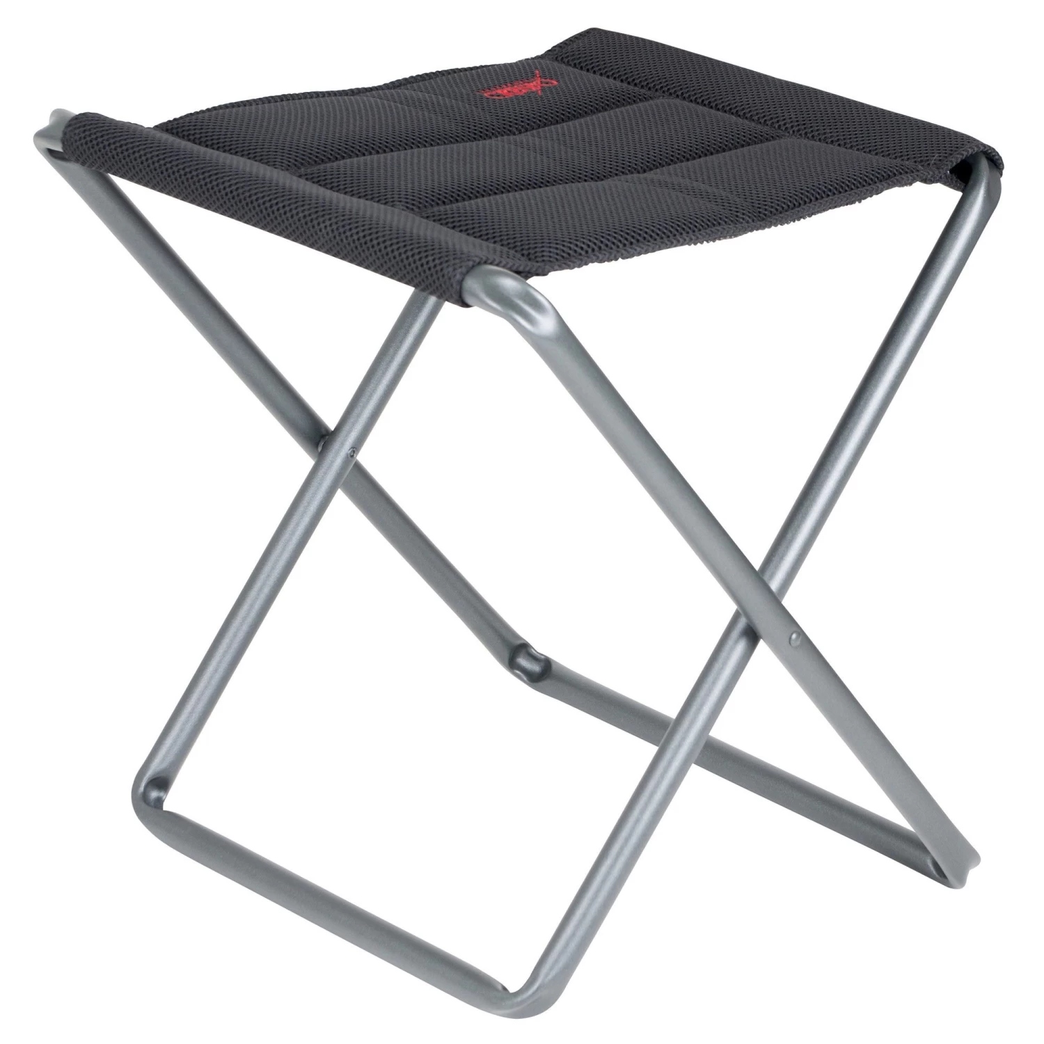 Crespo AP-302 Air-Deluxe Camping Krukje Zwart 1 Crespo AP-302 Air-Deluxe Camping Krukje Zwart