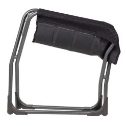 Crespo AP-231 Air-Deluxe Voetenbank Zwart -Kampeeruitrusting 115928 990 03 2