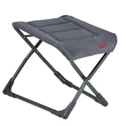 Crespo AP-231 Air-Deluxe Voetenbank Grijs