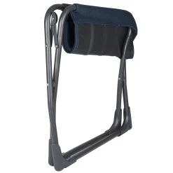 Crespo AP-231 Air-Deluxe Voetenbank Grijs -Kampeeruitrusting 115931 900 03 1