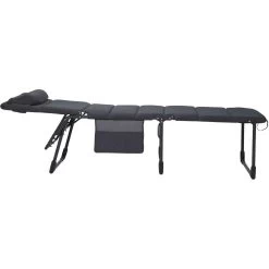 Crespo AP 363 Air Deluxe Stretcher Grey -Kampeeruitrusting 115940 900 05