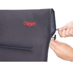 Crespo Air-Deluxe Stoelhoes Zwart -Kampeeruitrusting 115948 990 03 1