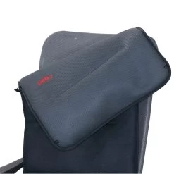 Crespo Air-Deluxe Stoelhoes Zwart -Kampeeruitrusting 115948 990 04 2