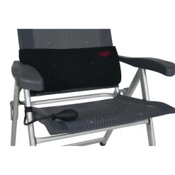 Crespo Lendensteun Air Deluxe 80 Zwart 11 Crespo Lendensteun Air Deluxe 80 Zwart -Kampeeruitrusting 115971 990 03