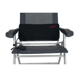 Crespo Lendensteun Air Deluxe 80 Zwart 12 Crespo Lendensteun Air Deluxe 80 Zwart -Kampeeruitrusting 115971 990 04