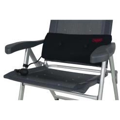 Crespo Lendensteun Air Deluxe 80 Zwart 13 Crespo Lendensteun Air Deluxe 80 Zwart -Kampeeruitrusting 115971 990 05