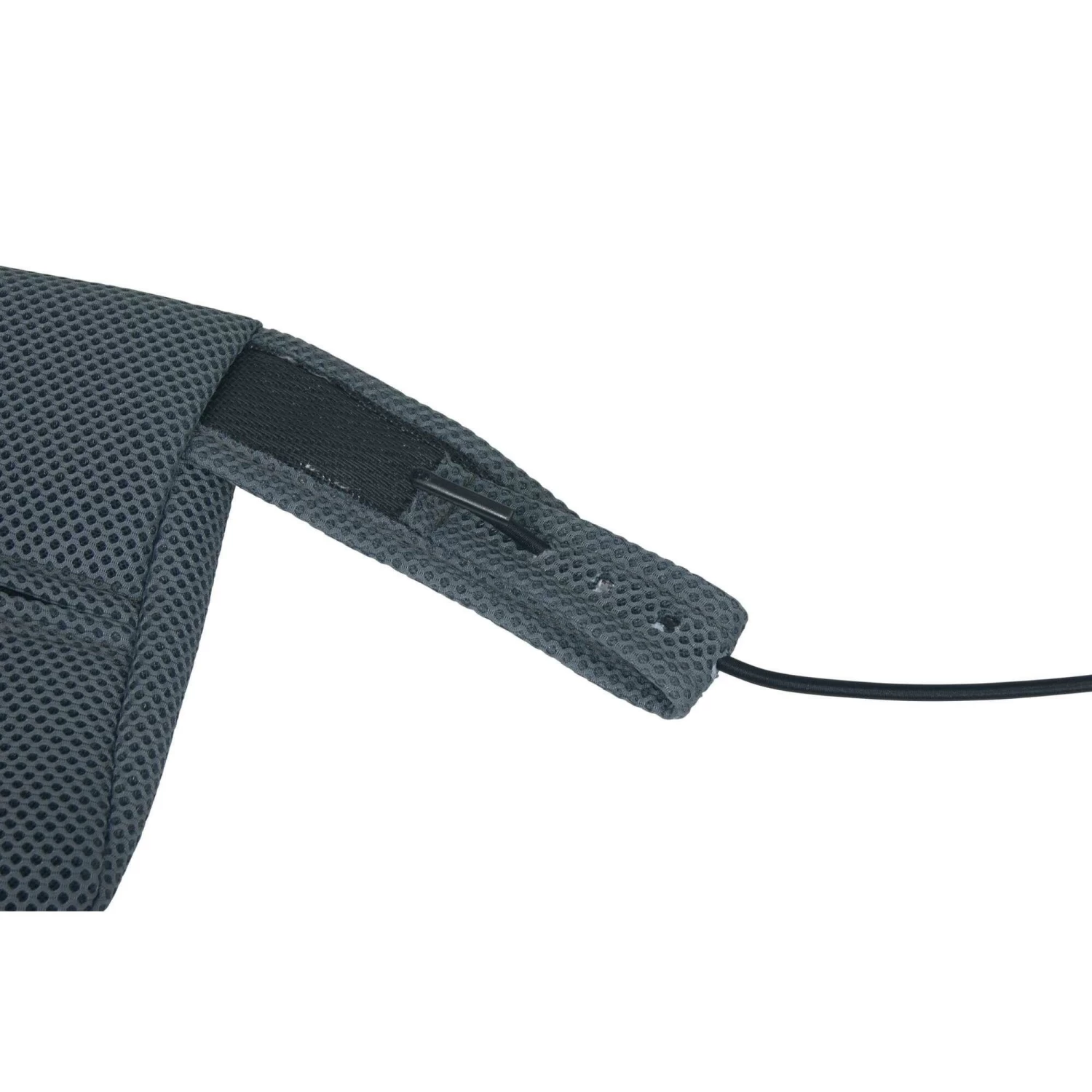 Crespo Lendensteun Air Deluxe 80 Zwart 9 Crespo Lendensteun Air Deluxe 80 Zwart - Afbeelding 9