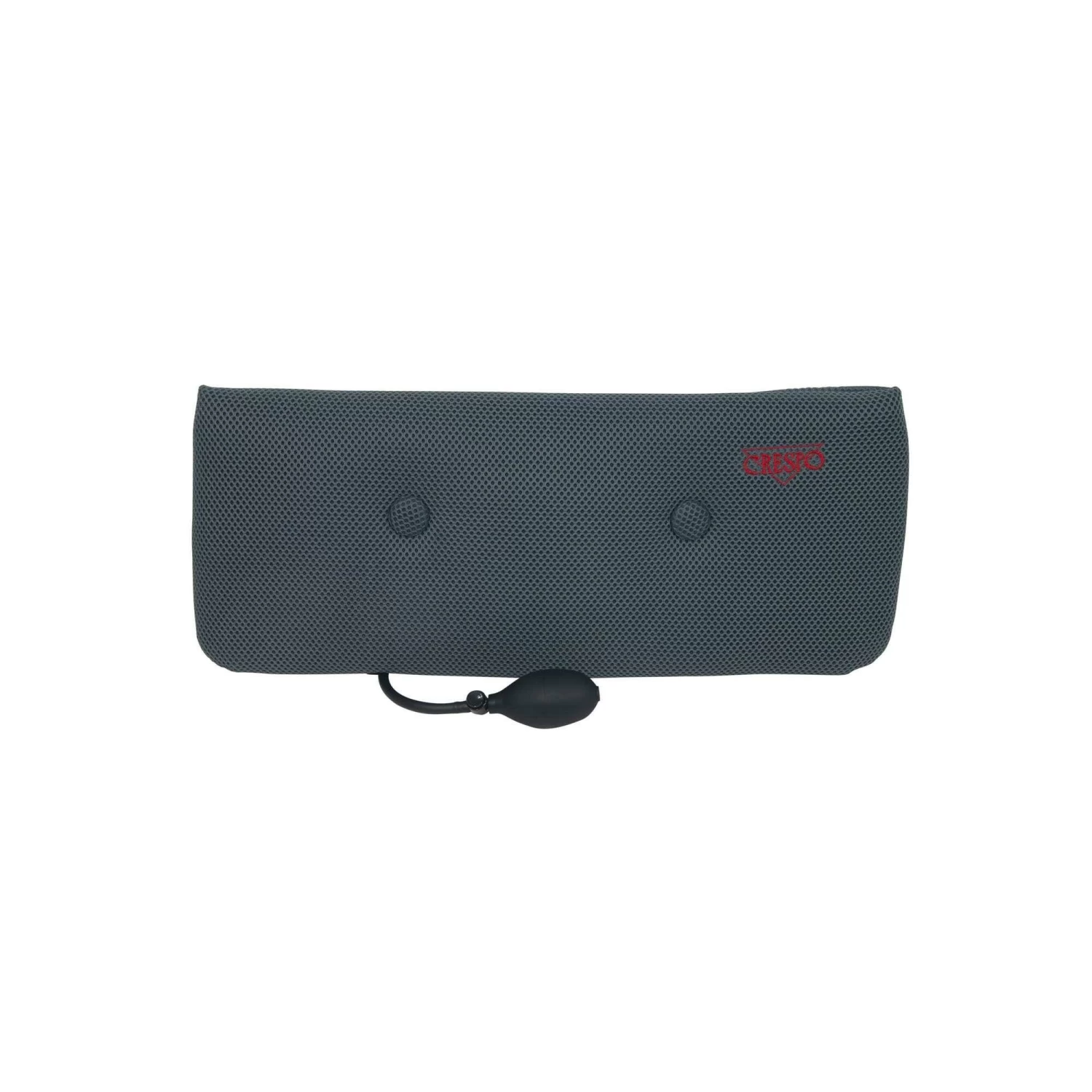 Crespo Lendensteun Air Deluxe 86 Grijs 1 Crespo Lendensteun Air Deluxe 86 Grijs