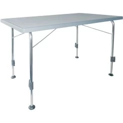 Dukdalf Stabilic III Campingtafel Grijs