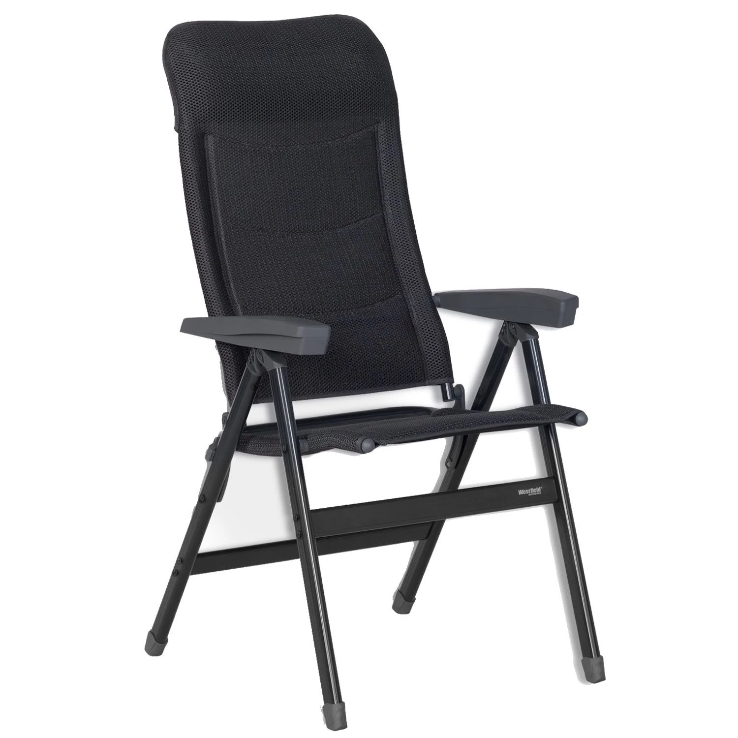 Westfield Performance Advancer Campingstoel Antrachite Grey 1 Westfield Performance Advancer Campingstoel Antrachite Grey