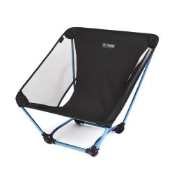 Helinox Ground Chair Vouwstoel Black