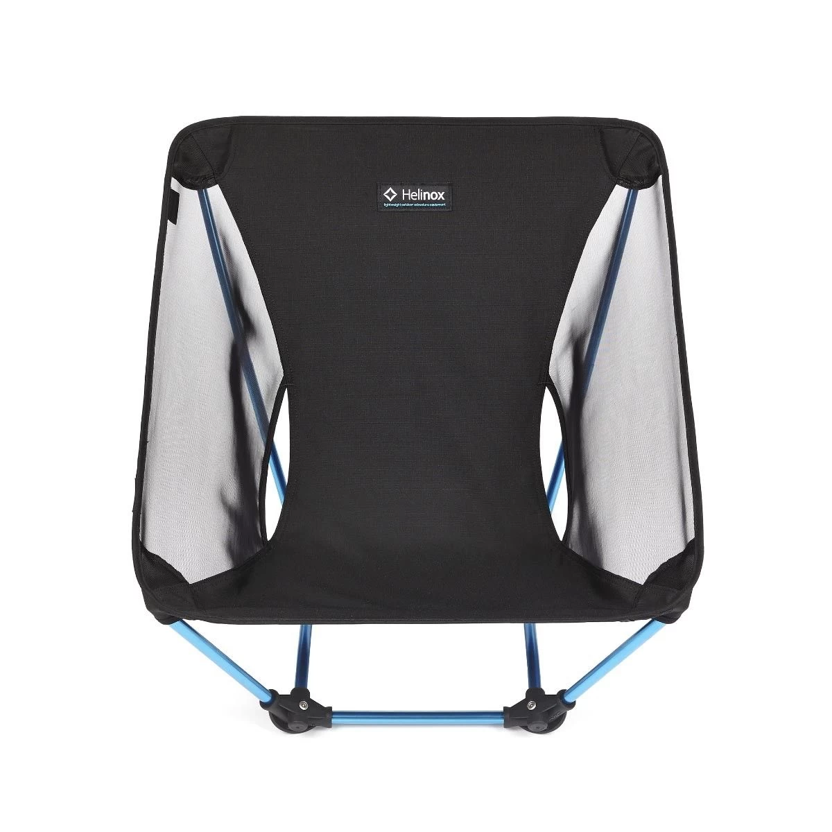 Helinox Ground Chair Vouwstoel Black 2 Helinox Ground Chair Vouwstoel Black - Afbeelding 2