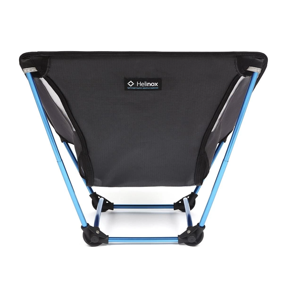 Helinox Ground Chair Vouwstoel Black 3 Helinox Ground Chair Vouwstoel Black - Afbeelding 3