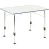 Dukdalf Stabilic II Campingtafel Grijs