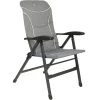 Bardani Tripoli Campingstoel Grijs