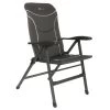 Bardani Tripoli Campingstoel Zwart