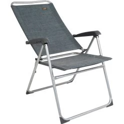 Safarica Predator Campingstoel Carbonica Silver -Kampeeruitrusting 116041 900 03 1