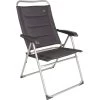 Safarica Islander 3D Mesh Campingstoel Dark Grey
