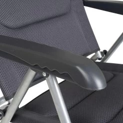 Safarica Predator 3D Mesh Campingstoel Dark Grey 11 Safarica Predator 3D Mesh Campingstoel Dark Grey -Kampeeruitrusting 116043 900 05 1