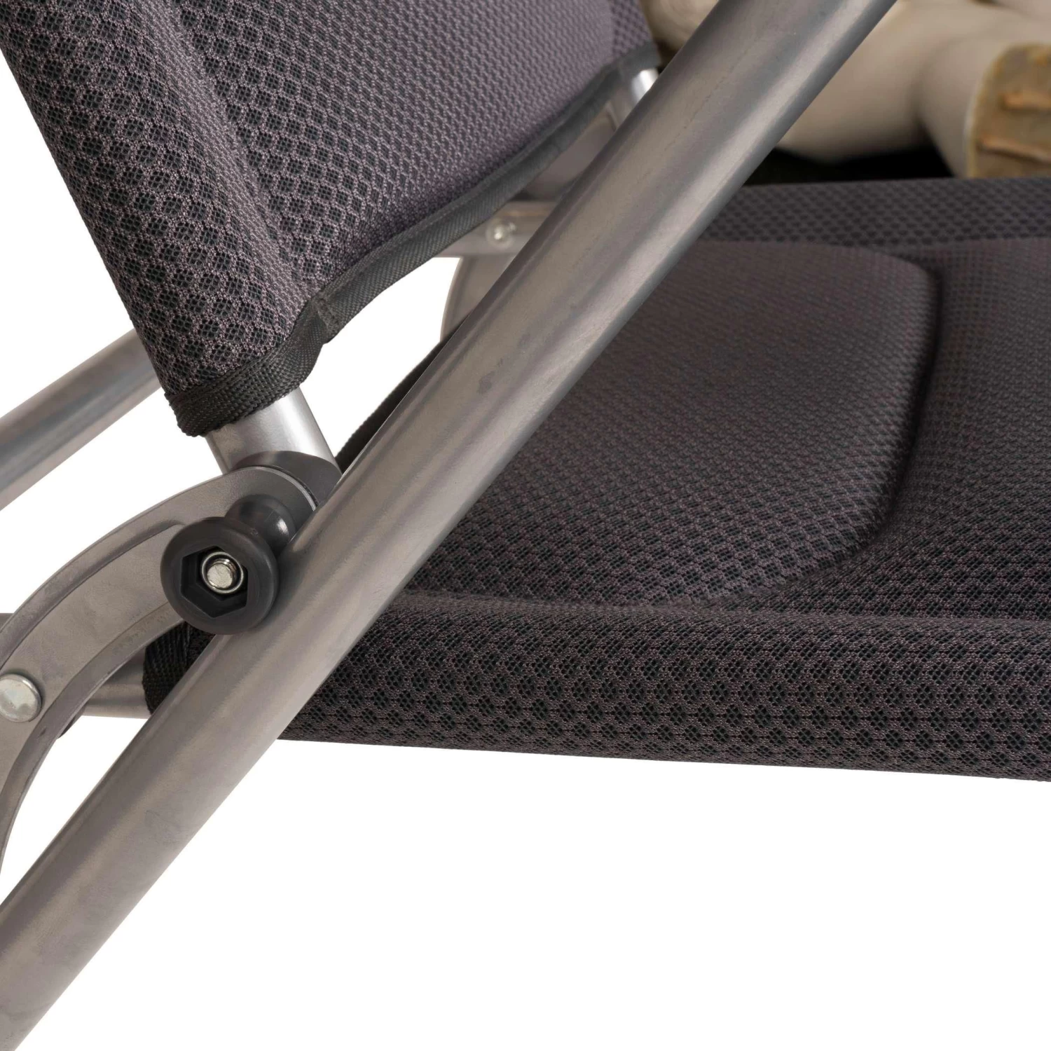 Safarica Predator 3D Mesh Campingstoel Dark Grey 6 Safarica Predator 3D Mesh Campingstoel Dark Grey - Afbeelding 6