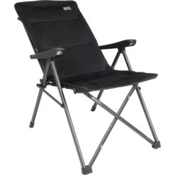 Bardani Monschau 3D Comfort Campingstoel Zebra Black -Kampeeruitrusting 116044 990 03